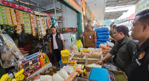 Jelang Ramadan 2026, Polda Jambi Pastikan Stok dan Harga Bahan Pokok Aman Terkendali